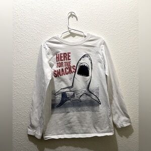 Carter’s boy long sleeve shirt